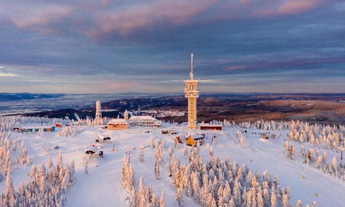 Jachymov Ski Chalet | Chalet Gamma