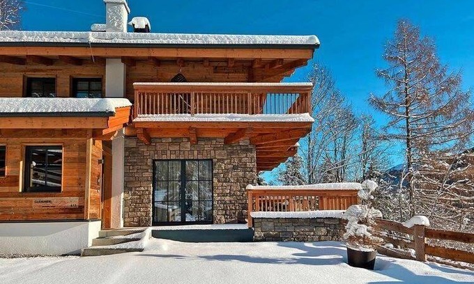Hinterglemm Ski Chalet | Chalet Glemmerl Mountain Lodge, Saalbach Hinterglemm