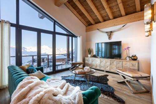 Val-Thorens Ski Chalet | Chalet Golden Jubilée by Les Etincelles