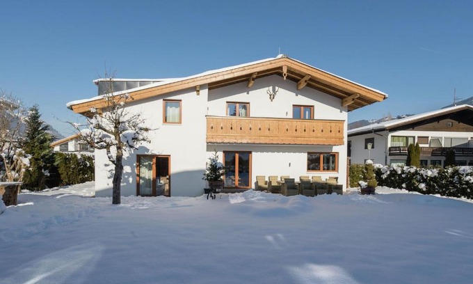 Schuttdorf Ski Chalet | Chalet Hohe Tauern Zell Am See 1