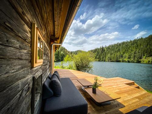 Mariazell Ski Chalet | Chalet Hubertussee