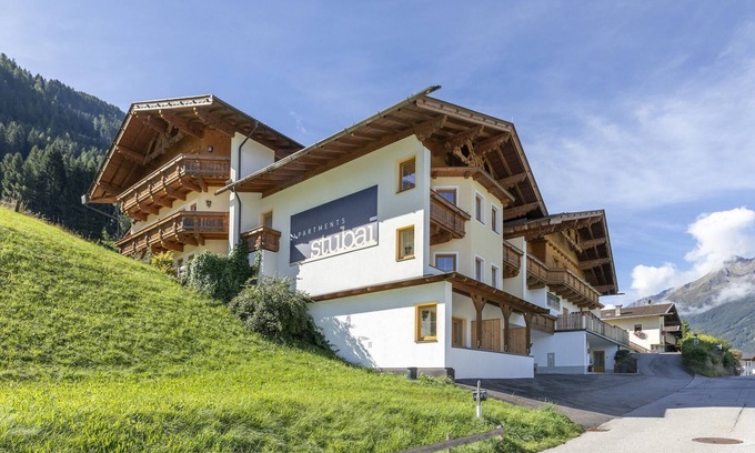 Neustift Im Stubaital Apartment | Chalet in Stubai Valley near Ski Slopes