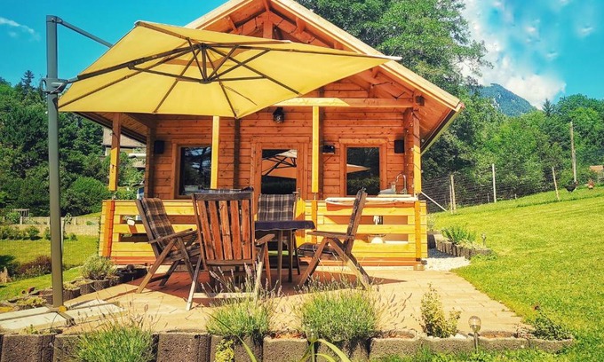 Sankt Radegund bei Graz Apartment | Chalet im Grünen