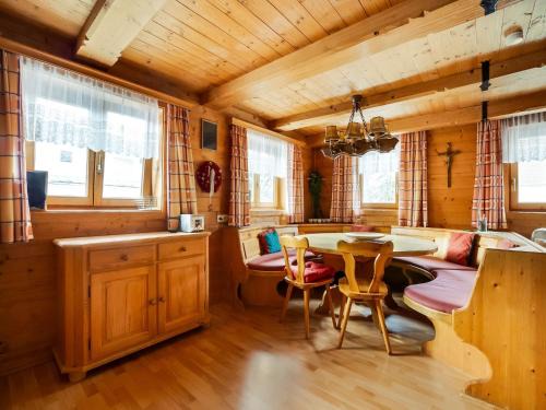 Oberhausen House | Chalet in Jochberg near Thurn Pass Skiing, cleaning included