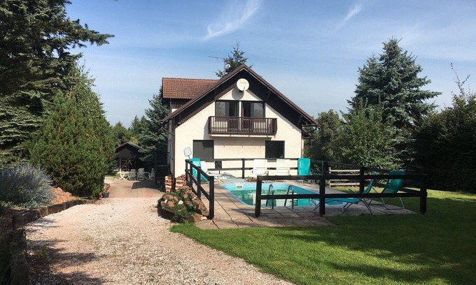 Levinska Olesnice House | Chalet in Levínská Ole near Giant Mountains