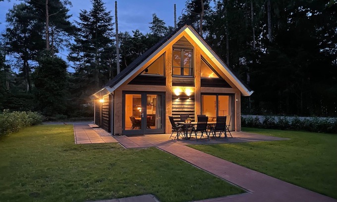 Lochem House | Chalet in Lochem near Forest & Cycling