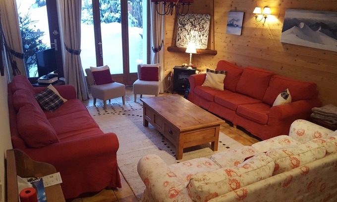Le Raffort Ski Chalet | Chalet in Meribel, Savoie, 14 people
