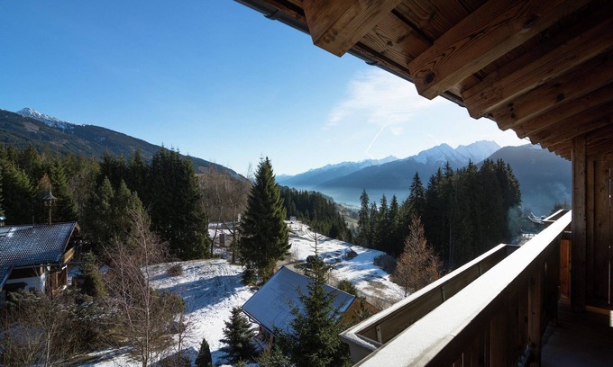 Schonbach Apartment | Chalet in Mittersill near Ski Slopes