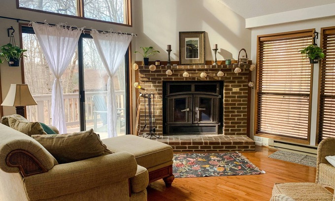 The Woods Ski Chalet | Chalet in The Woods