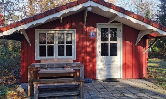 Langelo Ski Chalet | Chalet in Veluwe near Hoge Veluwe Park