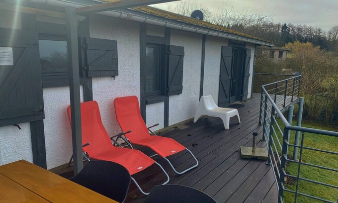 Weris House | Chalet in Wéris near Durbuy Forests