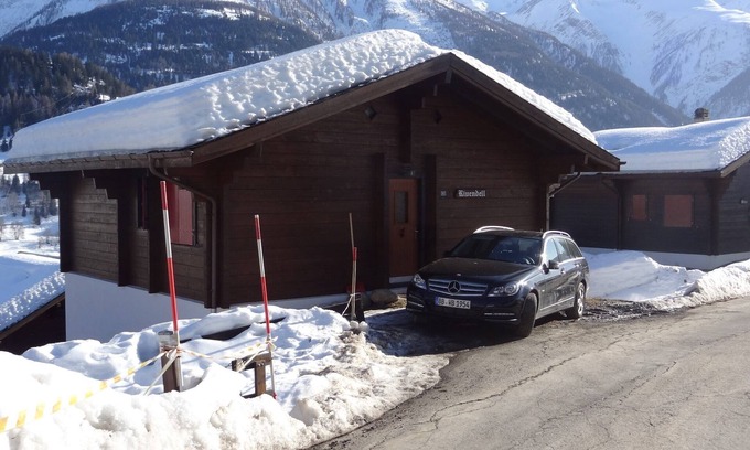 Fiesch Ski Chalet | Chalet in Wiler near Ski Lift & Views