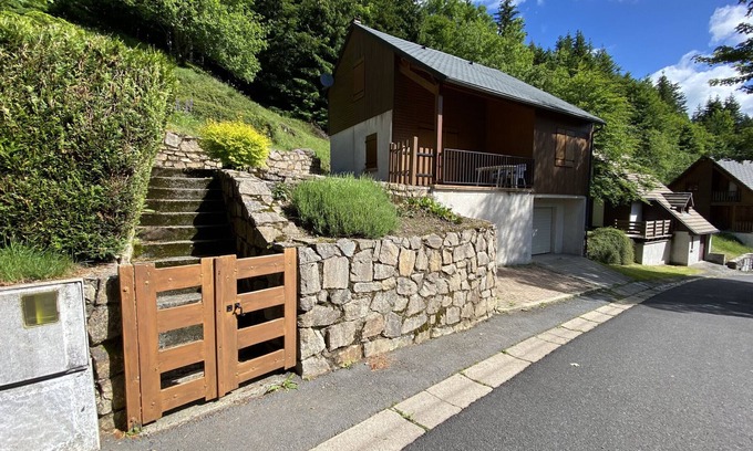 Laveissiere Ski Chalet | Chalet Individuel Bec de l'Aigle