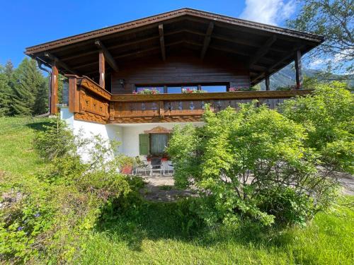 Leutasch Apartment | Chalet Josi