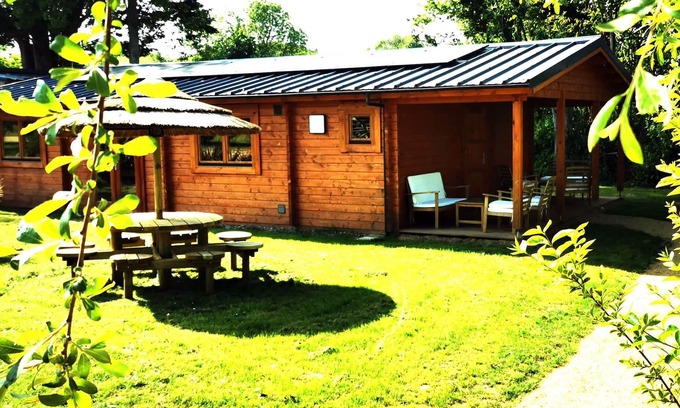 Etables-sur-Mer Ski Chalet | Chalet Komodo (58m² - 3bed - 2bath - 8pers)