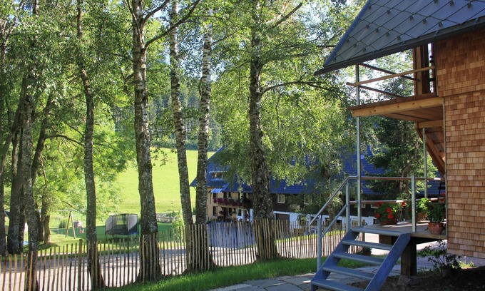 Titisee-Neustadt Apartment | Chalet Kornspicher, 50qm, 1 Schlafzimmer, Max. 3 Personen