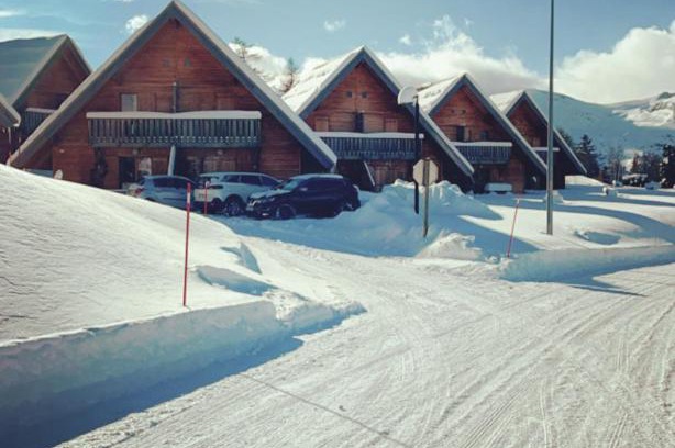 La Joue du Loup Ski Chalet | Chalet La joue du Loup
