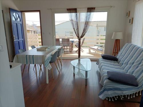 Gruissan Plage Ski Chalet | Chalet La Mer Veille 1