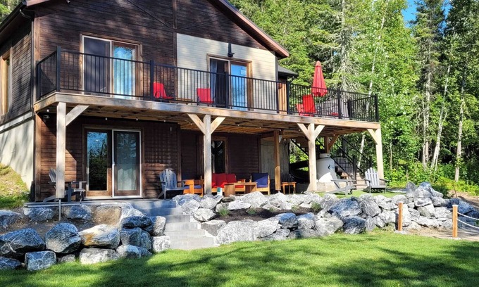 Pohenegamook Ski Chalet | Chalet Le Boréal