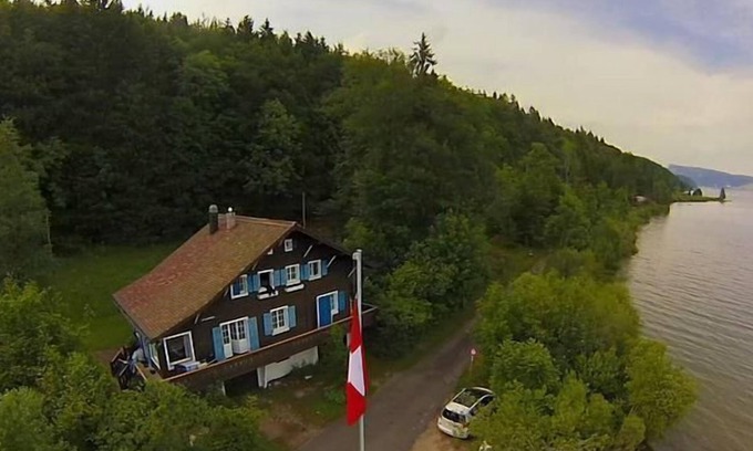 Les Bioux Ski Chalet | Chalet Le Clapotis