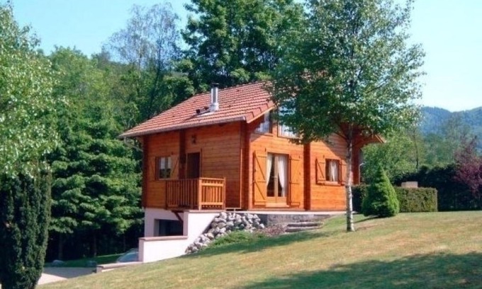 Le Menil Ski Chalet | Chalet Le Menil, 3 pièces, 4 personnes - FR-1-589-303