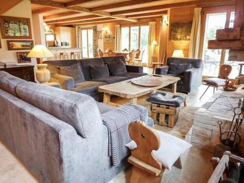 Arveyes Ski Chalet | Chalet Les 3 Soeurs