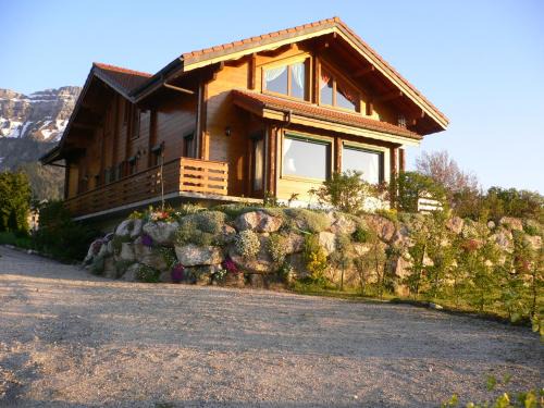 Saint-Sixt Bed & Breakfast | Chalet Les Aigles