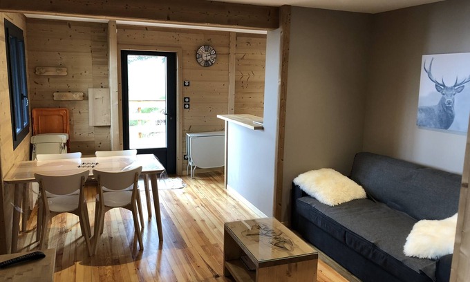 Les Angles Apartment | Chalet les angles