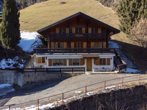 Champery Ski Chalet | Chalet Les Patineurs