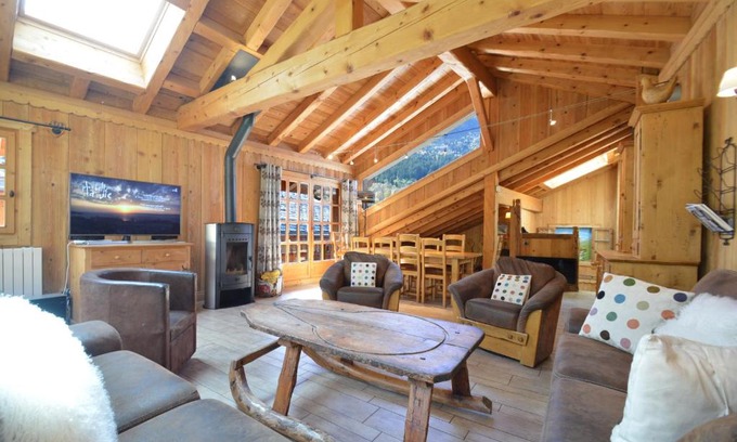 Meribel Ski Chalet | Chalet les trois coeurs