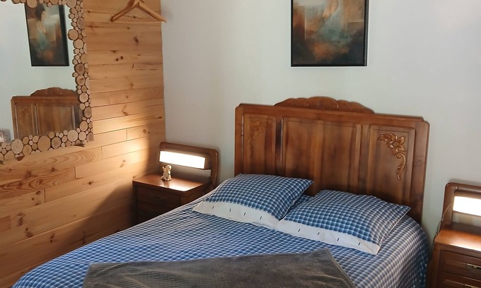 Boussoulet Ski Chalet | Chalet Libelillule