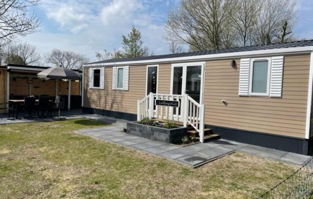 Lauwersoog Apartment | Chalet Lieblingsplatz