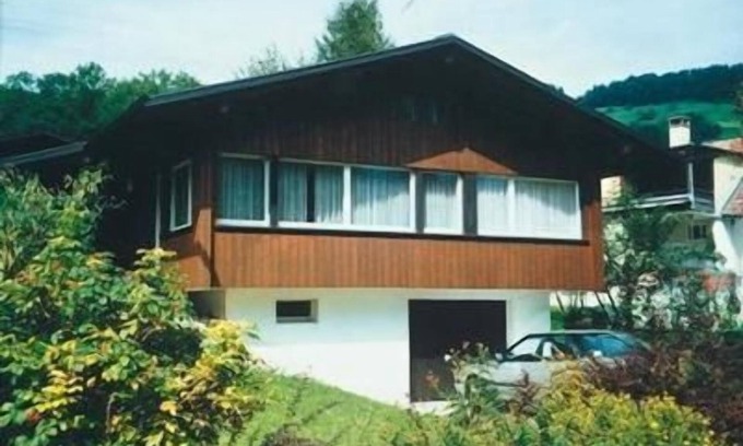 Sarnen Ski Chalet | Chalet Magnus at lake Sarnen