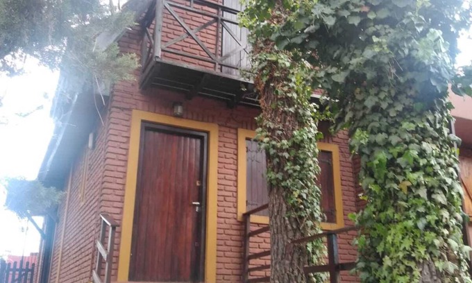 Mar Azul Cabin | Chalet Mar Azul a 2 Cuadras del mar Apto 6 Personas