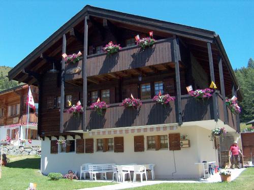 Riederalp Apartment | Chalet Marder