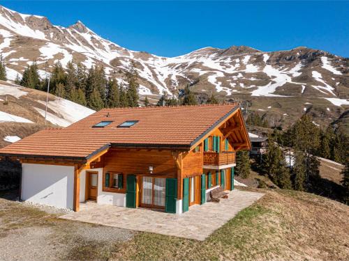 Val d'Illiez Ski Chalet | Chalet Martens by Interhome