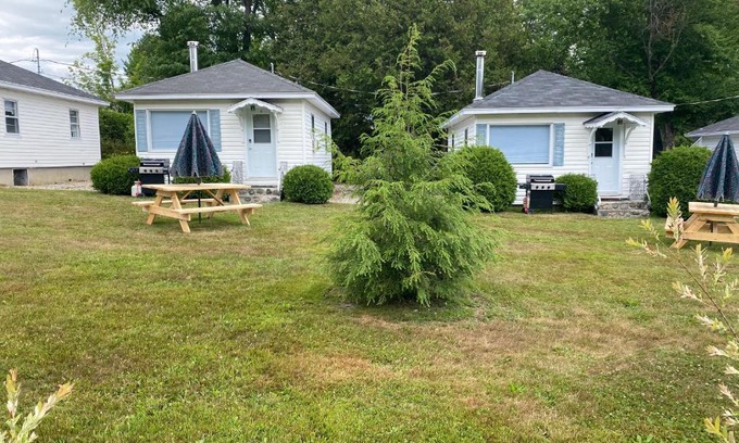 Magog Ski Chalet | Chalet memphrémagog - 203