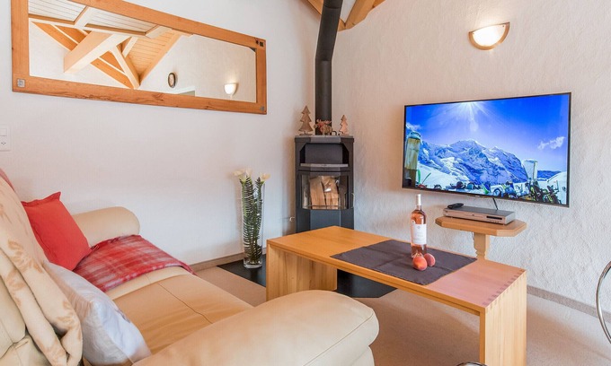 Wengen Apartment | Chalet Millennium Penthouse