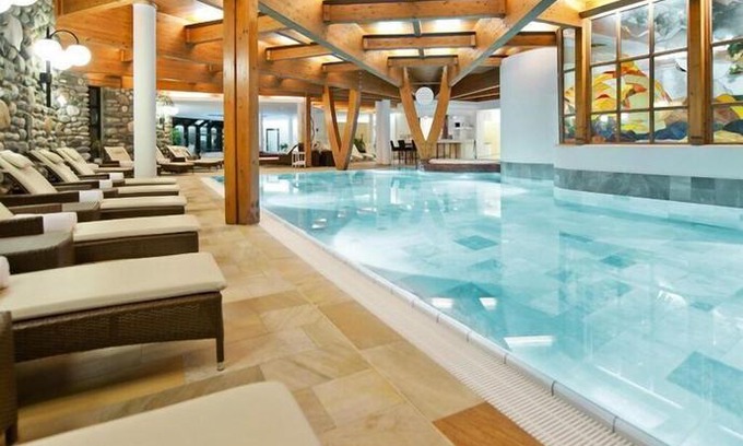Obergurgl Apartment | Chalet Montana Obergurgl