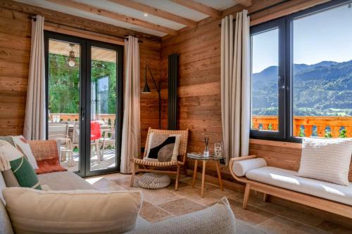 Samoens Ski Chalet | Chalet Mushy - OVO Network