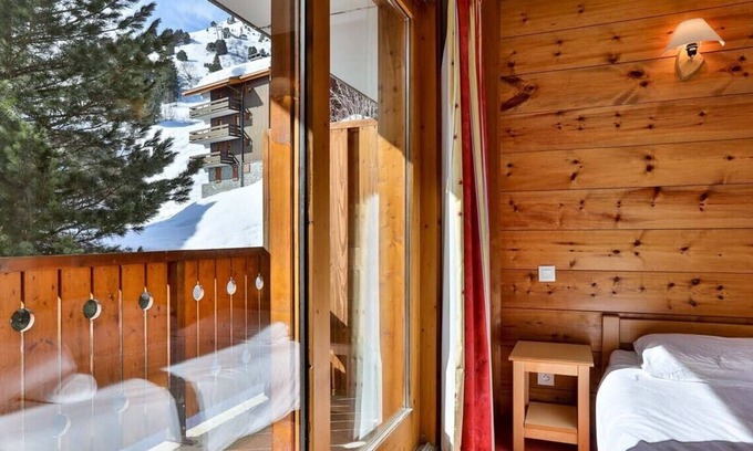 Meribel-Mottaret Ski Chalet | Chalet Natalette I - Meribel