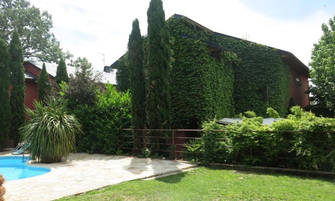 Navacerrada House | Chalet Navacerrada Piscina Privada