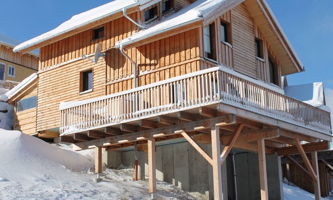 Bad Sankt Leonhard im Lavanttal Ski Chalet | Chalet near the Klippitztörl ski area in Carinthia for hiking and relaxing