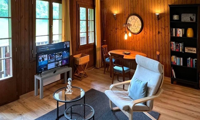 Lungern Ski Chalet | Chalet Oasis - Your Alpine Hideaway