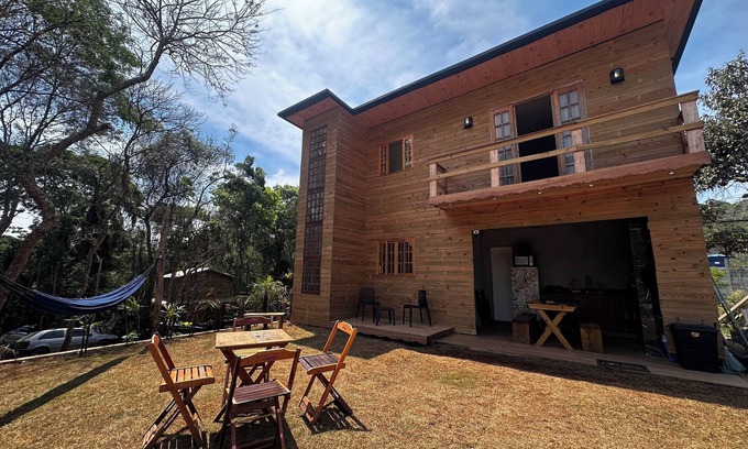 Mairipora Ski Chalet | Chalet on the banks of the Mairiporã dam