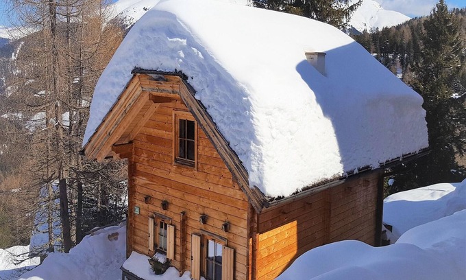 Predlitz-Turrach Ski Chalet | Chalet on the Turracher Hoehe with pool and sauna