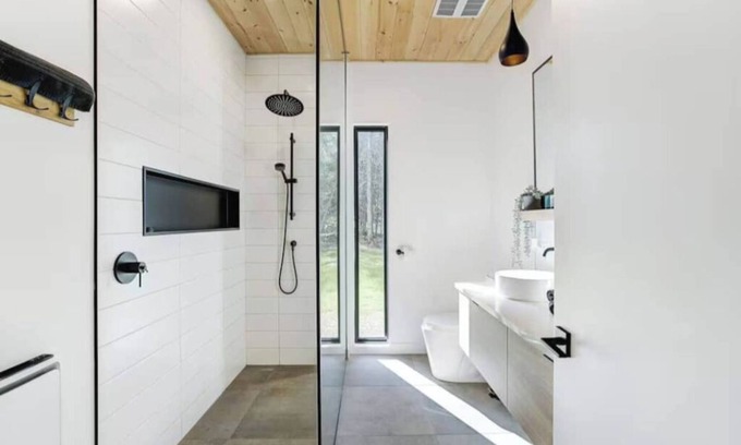 Saint Come Ski Chalet | Chalet OSLO *spa *dog allowed