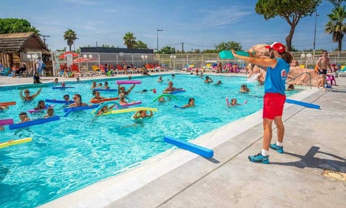 Serignan-Plage Ski Chalet | Chalet - Parc aquatique - ccahfed