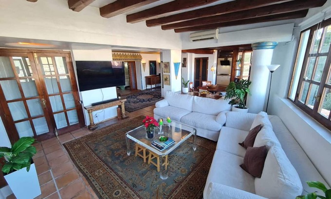 Siesta Ski Chalet | Chalet Pareado con Vistas al Mar! Ideal Para Familias!