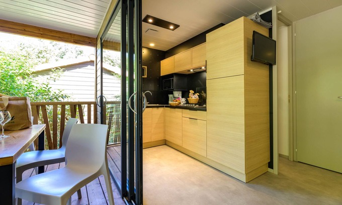 Porto-Vecchio Cottage | Chalet Plein air